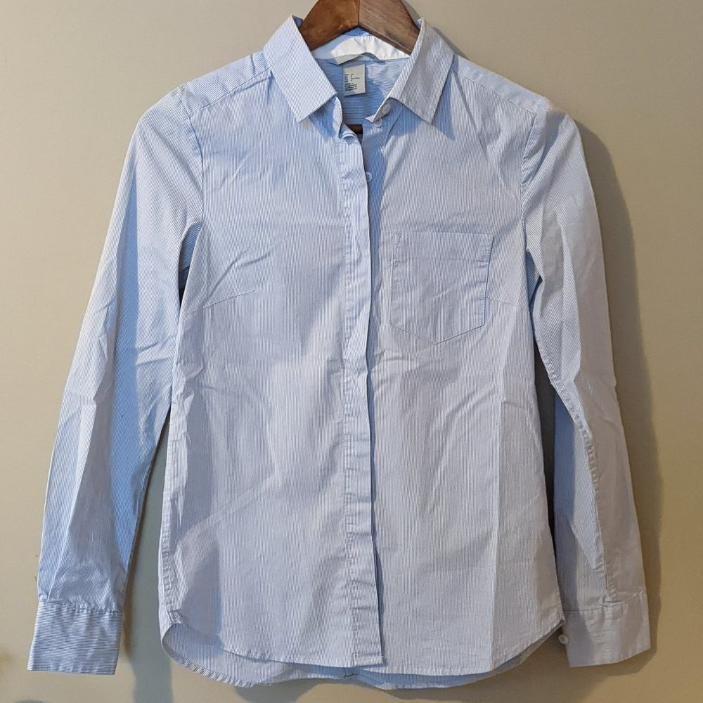 H&M Blouse / Button down